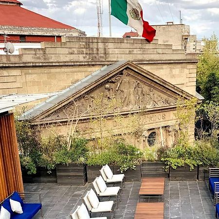117 Suites Donceles Centro Historico Cdmx Mexico Extérieur photo