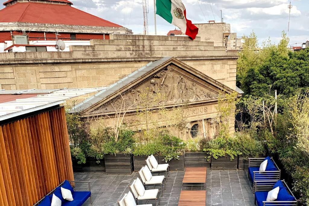 117 Suites Donceles Centro Historico Cdmx Mexico Extérieur photo