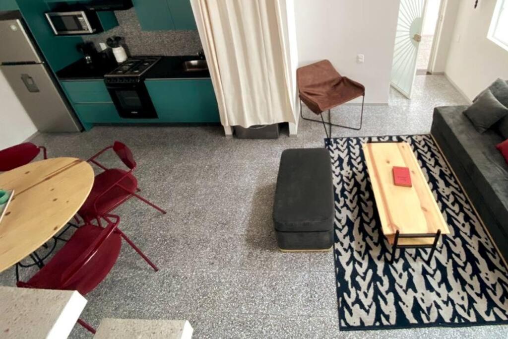 117 Suites Donceles Centro Historico Cdmx Mexico Extérieur photo